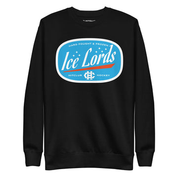 Ice Lords – Crewneck Sweatshirt