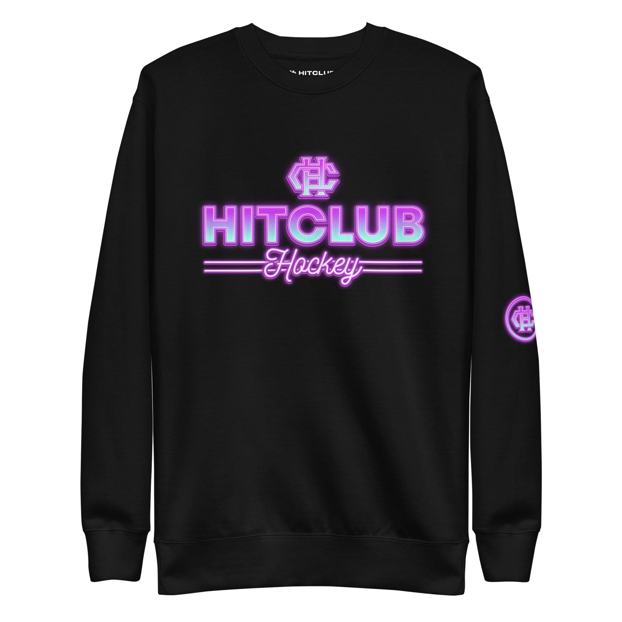 Night Time – Crewneck Sweatshirt