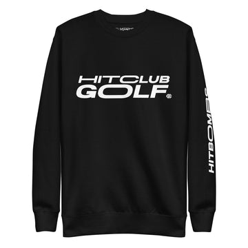 Hit Bombs – Hitclub Golf – Crewneck