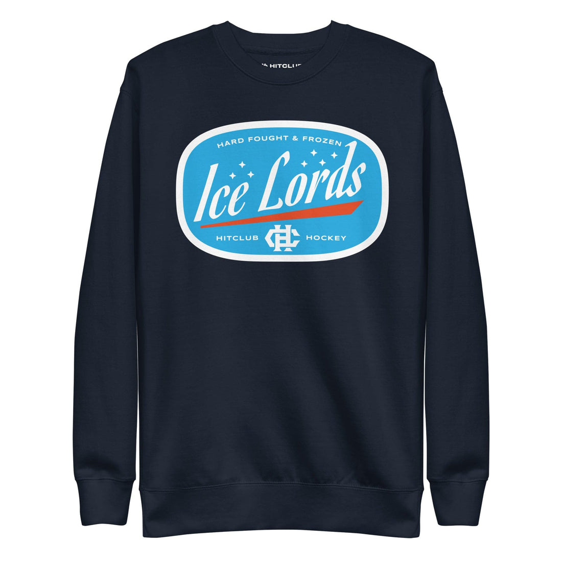 Ice Lords – Crewneck Sweatshirt