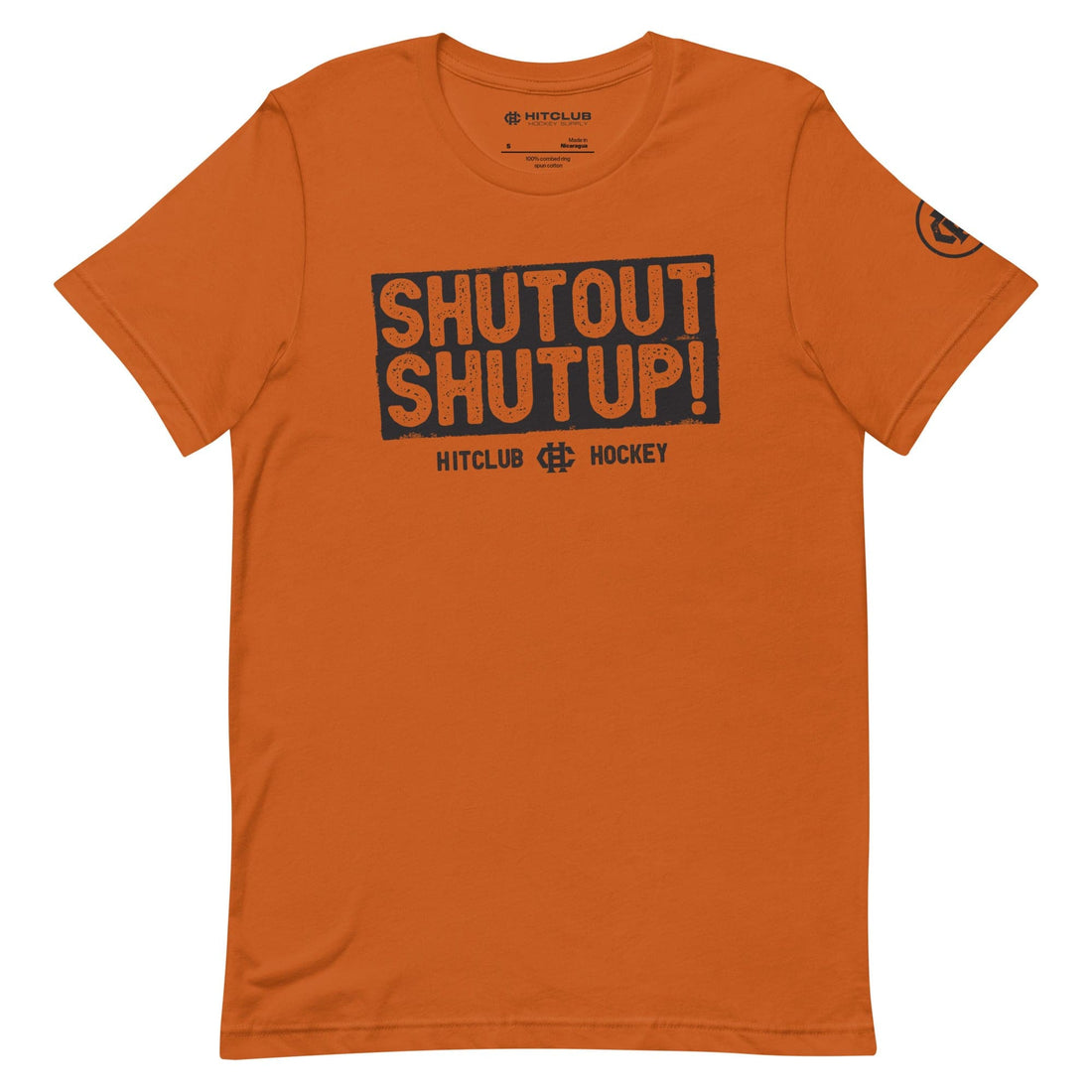 The Shut Up! – Tee