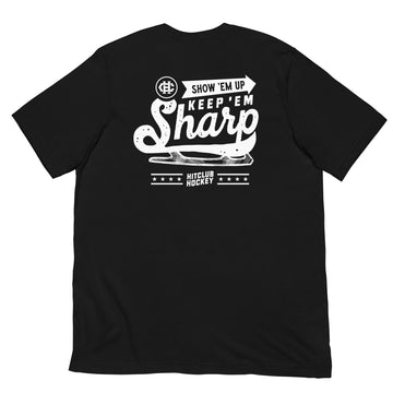 Keep It Sharp – Tee