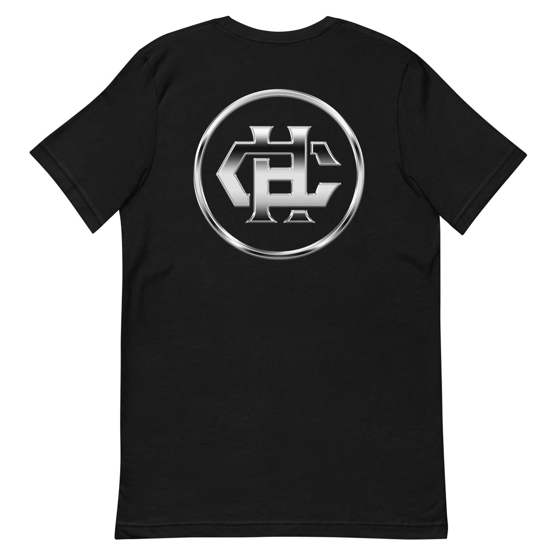 Steel Logo – Tee