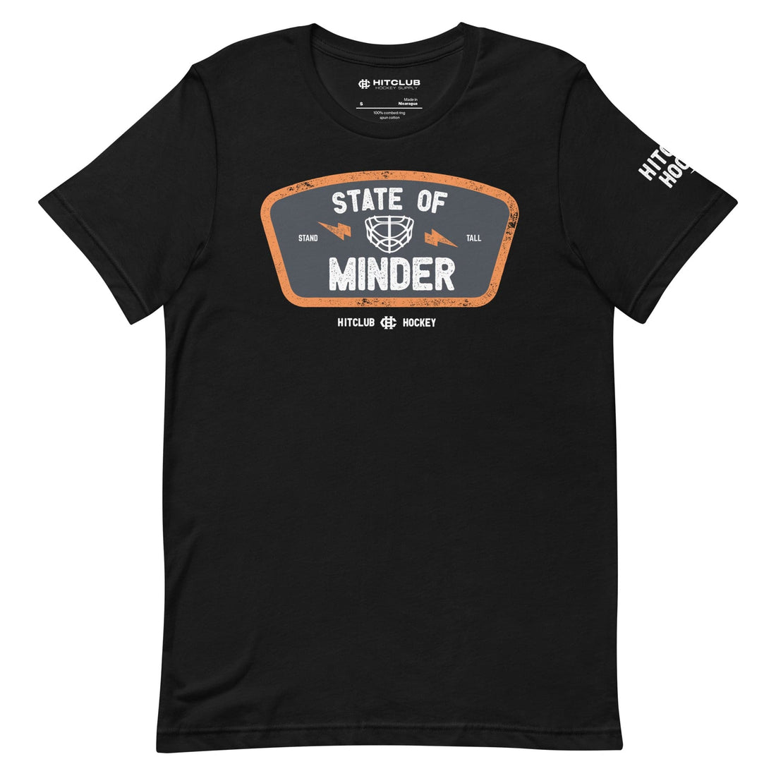 State of Minder – Tee