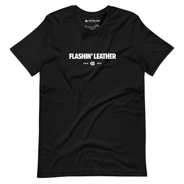 Flashing Leather – Tee