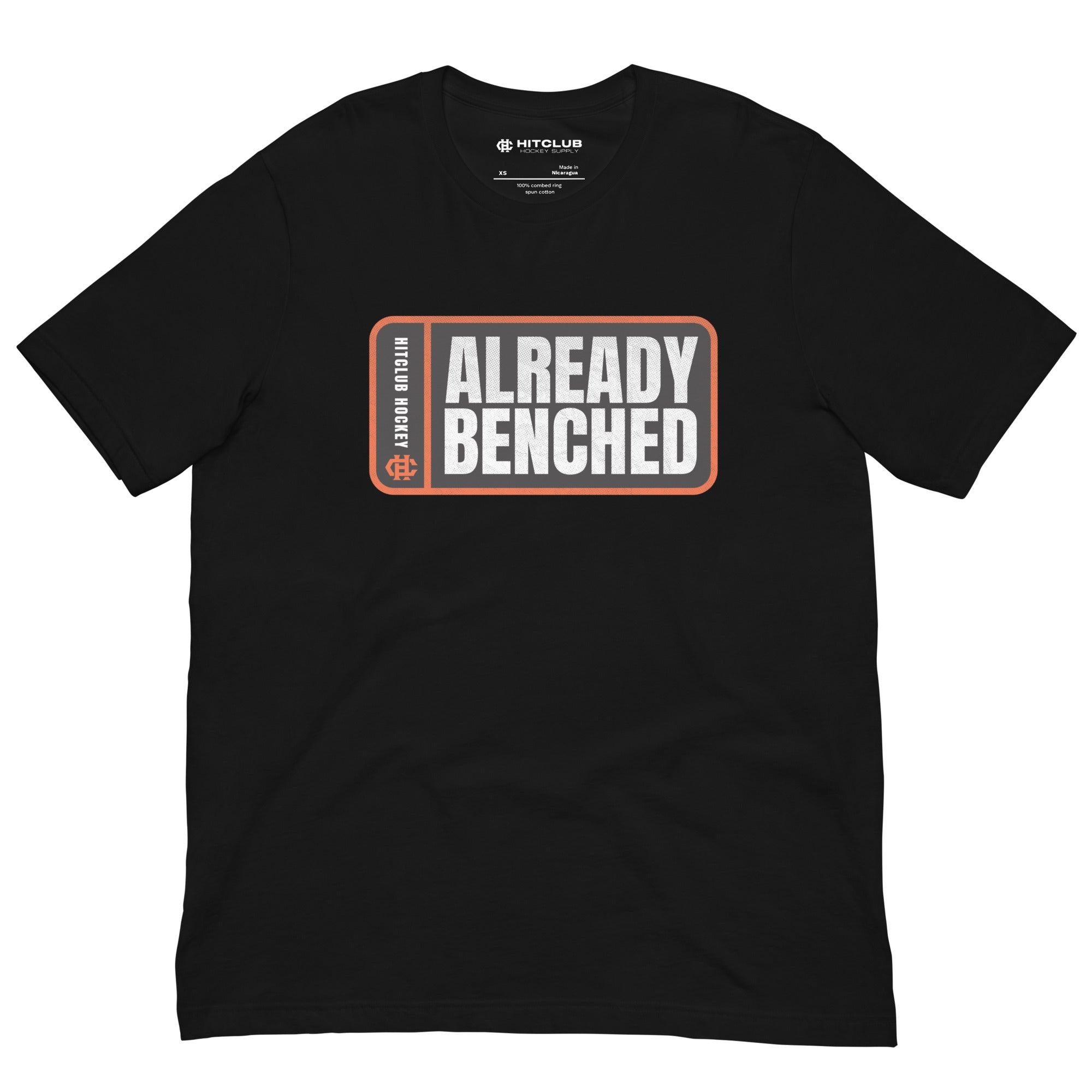 Already Benched – Tee