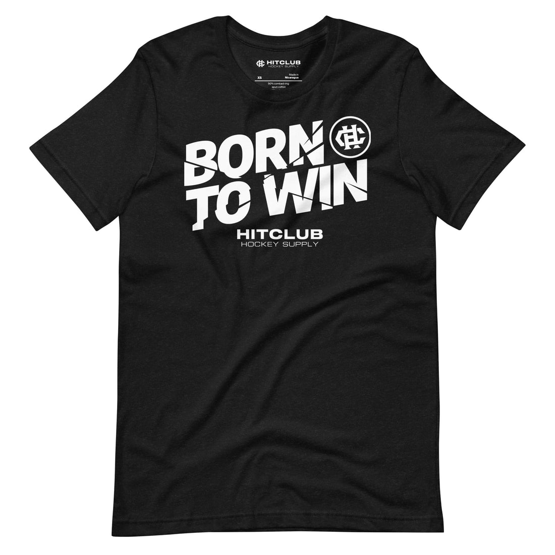 Born To Win – Tee