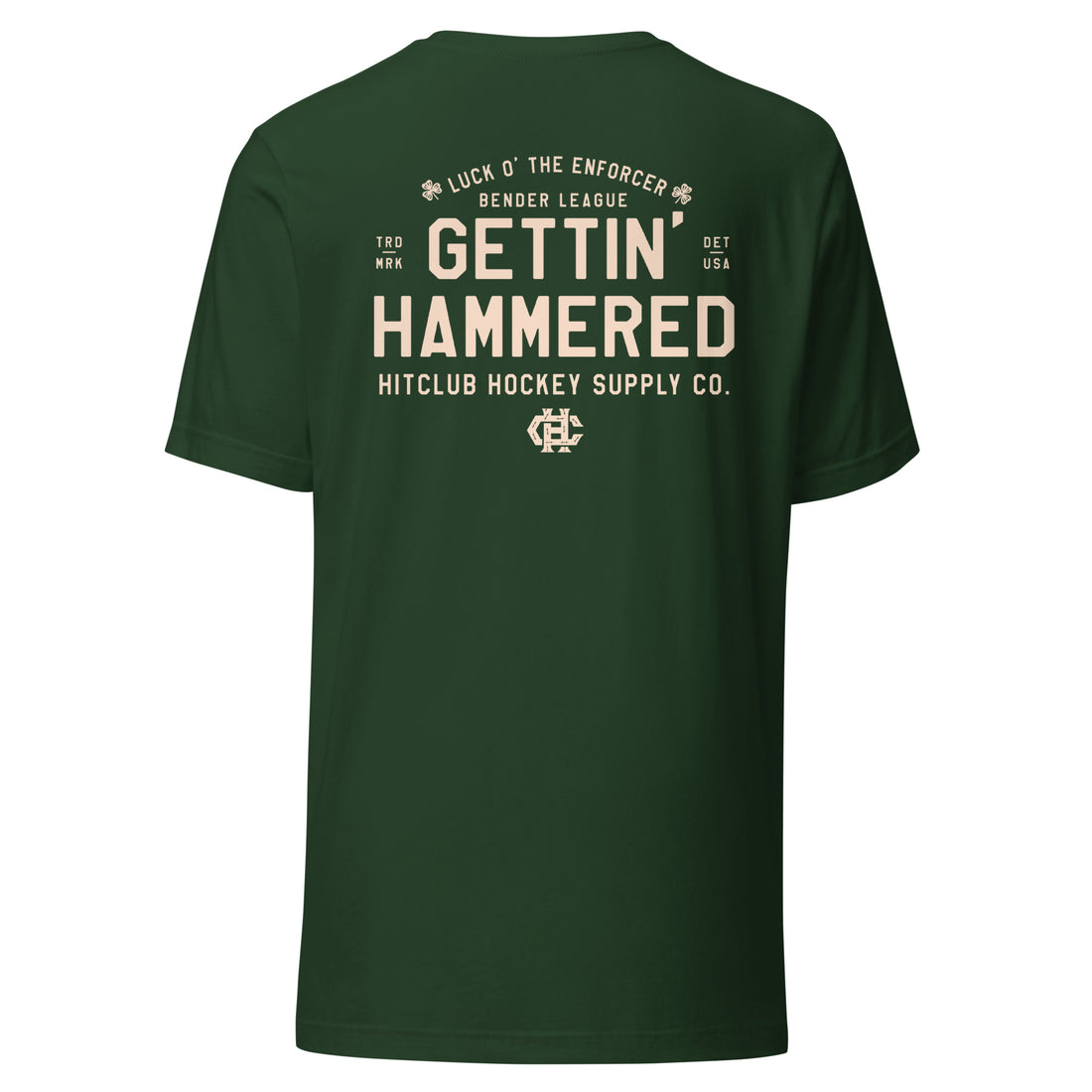 Gettin' Hammered – Tee