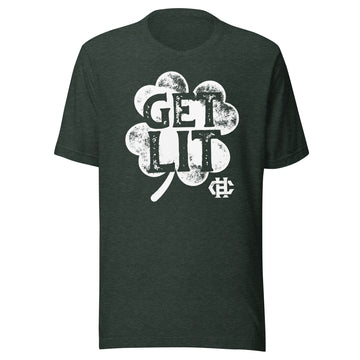 Litty – Limited St Patricks – Graphic Tee