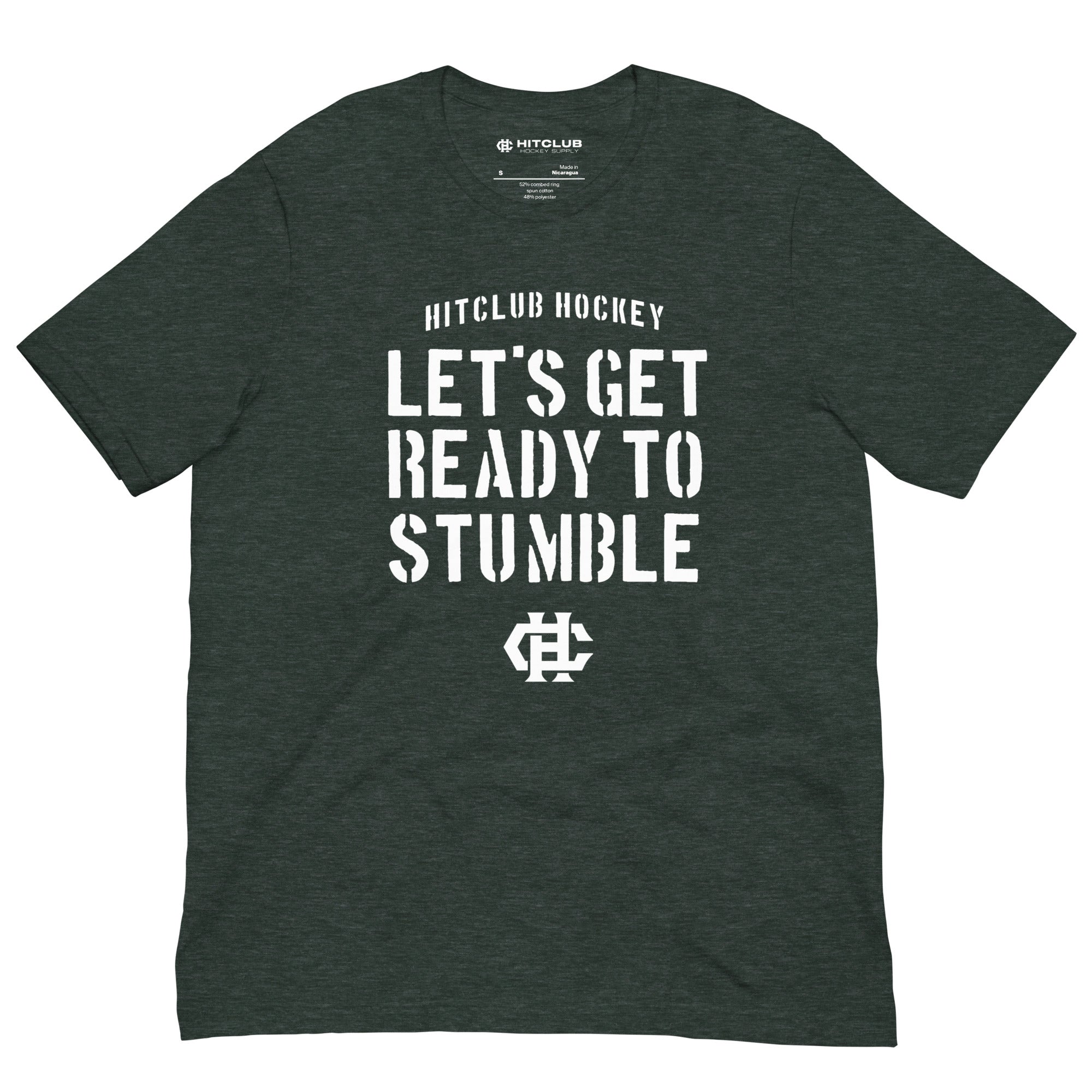 Ready To Stumble – Tee