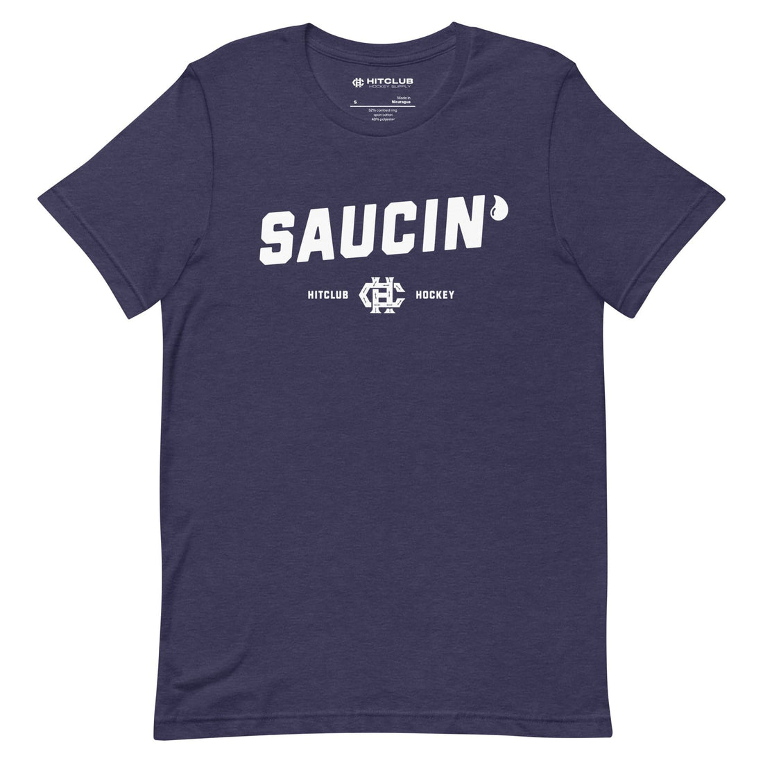 Saucin' – Tee