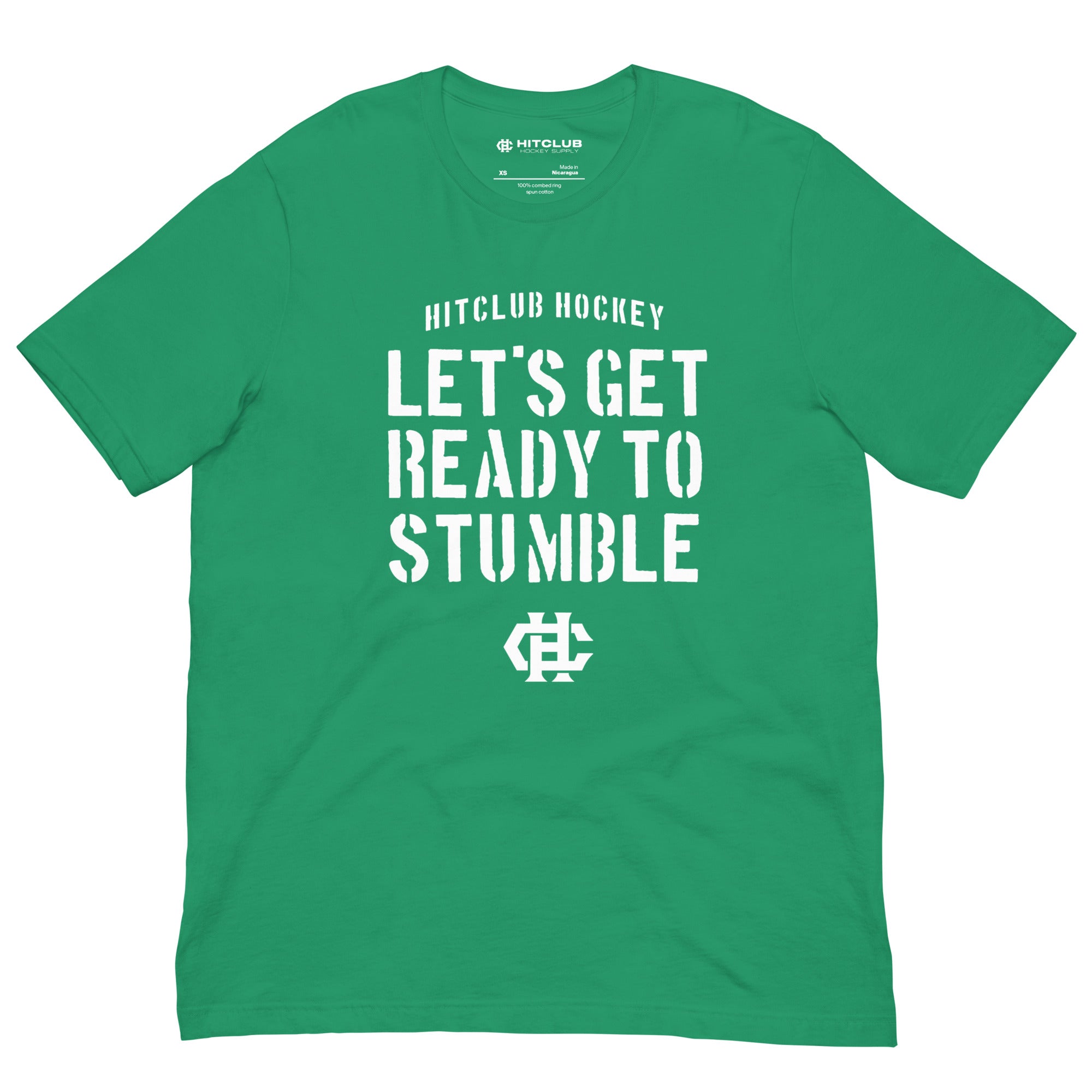 Ready To Stumble – Tee