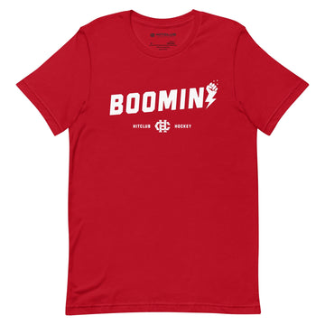 Boomin' – Tee