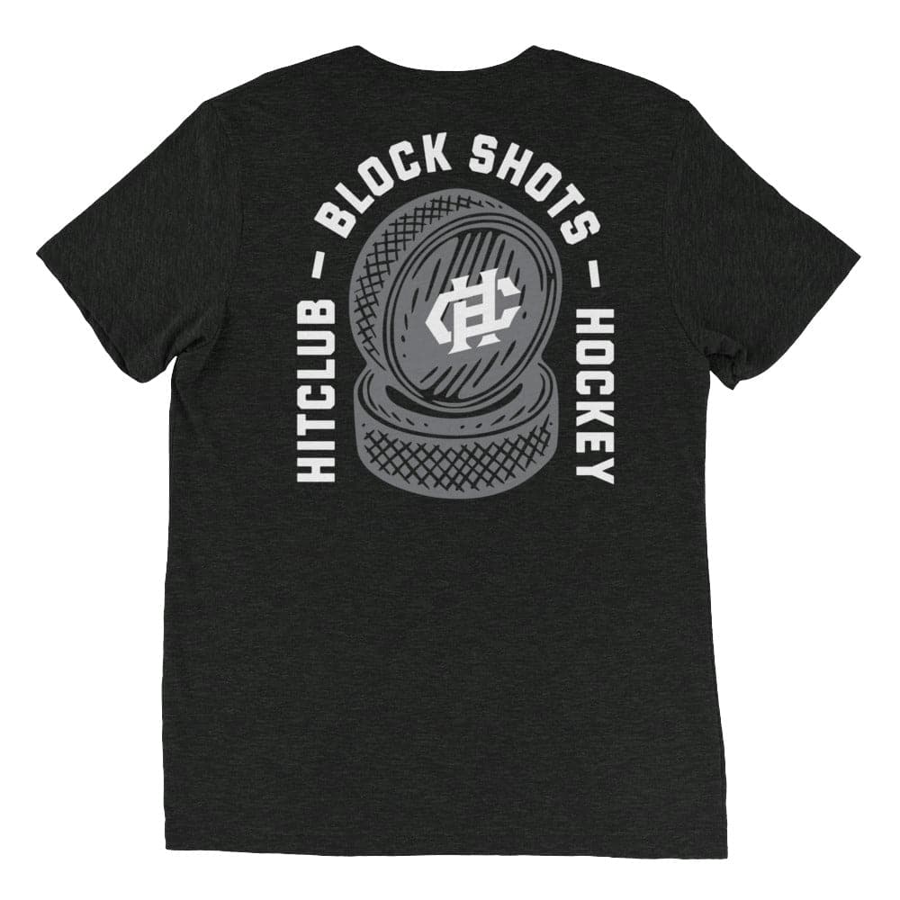 Block Shots – Tee