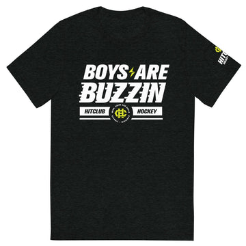 Buzzin – Triblend Tee