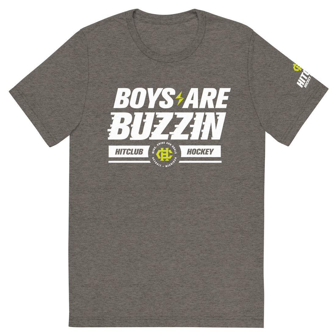 Buzzin – Triblend Tee